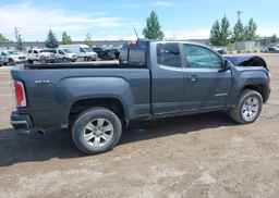 2016 GMC CANYON SLE