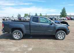 2016 GMC CANYON SLE