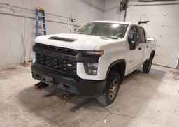 2021 CHEVROLET SILVERADO 2500HD WORK TRUCK