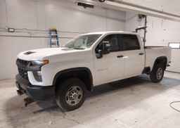 2021 CHEVROLET SILVERADO 2500HD WORK TRUCK