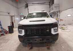 2021 CHEVROLET SILVERADO 2500HD WORK TRUCK