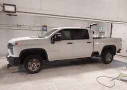 2021 CHEVROLET SILVERADO 2500HD WORK TRUCK
