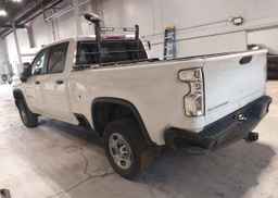 2021 CHEVROLET SILVERADO 2500HD WORK TRUCK