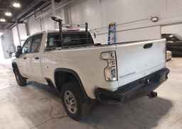 2021 CHEVROLET SILVERADO 2500HD WORK TRUCK