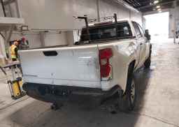 2021 CHEVROLET SILVERADO 2500HD WORK TRUCK