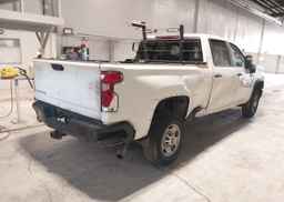 2021 CHEVROLET SILVERADO 2500HD WORK TRUCK