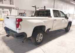 2021 CHEVROLET SILVERADO 2500HD WORK TRUCK