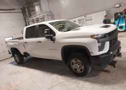 2021 CHEVROLET SILVERADO 2500HD WORK TRUCK