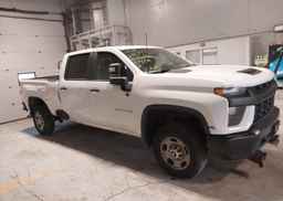 2021 CHEVROLET SILVERADO 2500HD WORK TRUCK