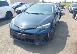 2018 TOYOTA COROLLA SE