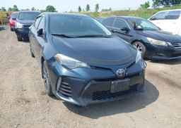 2018 TOYOTA COROLLA SE