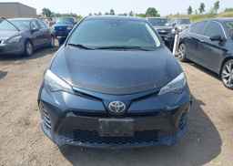2018 TOYOTA COROLLA SE