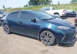 2018 TOYOTA COROLLA SE