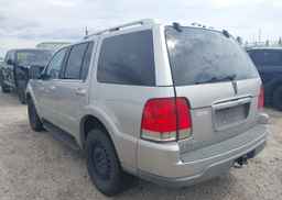 2004 LINCOLN AVIATOR