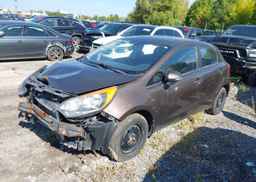 2013 KIA RIO EX