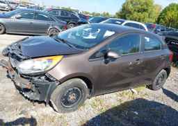 2013 KIA RIO EX