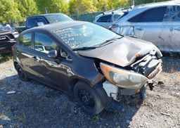 2013 KIA RIO EX