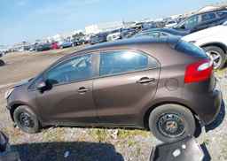 2013 KIA RIO EX