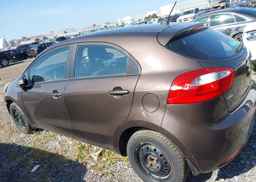 2013 KIA RIO EX