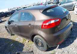 2013 KIA RIO EX