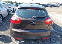 2013 KIA RIO EX