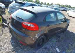 2013 KIA RIO EX