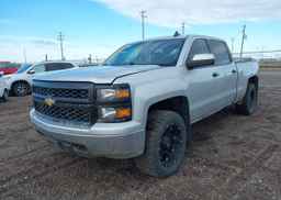 2015 CHEVROLET SILVERADO 1500 1LT