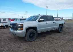 2015 CHEVROLET SILVERADO 1500 1LT