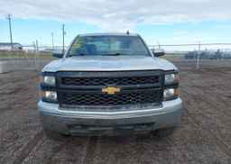 2015 CHEVROLET SILVERADO 1500 1LT
