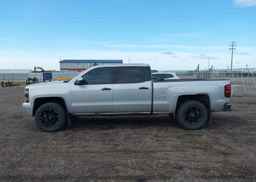 2015 CHEVROLET SILVERADO 1500 1LT