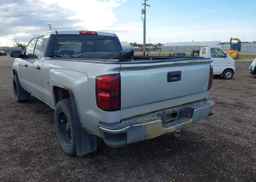 2015 CHEVROLET SILVERADO 1500 1LT