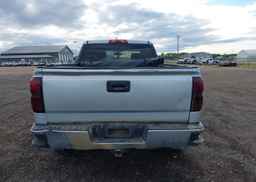 2015 CHEVROLET SILVERADO 1500 1LT