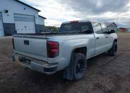 2015 CHEVROLET SILVERADO 1500 1LT