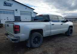 2015 CHEVROLET SILVERADO 1500 1LT