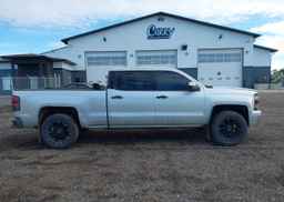 2015 CHEVROLET SILVERADO 1500 1LT