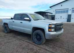 2015 CHEVROLET SILVERADO 1500 1LT