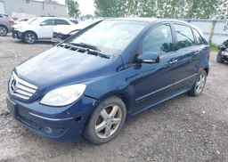 2007 MERCEDES-BENZ B200