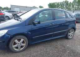 2007 MERCEDES-BENZ B200