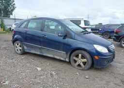 2007 MERCEDES-BENZ B200