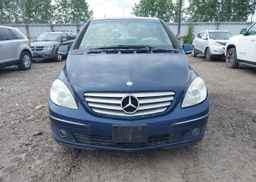 2007 MERCEDES-BENZ B200