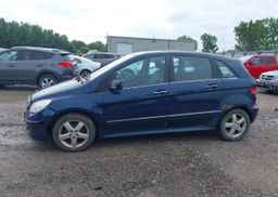 2007 MERCEDES-BENZ B200