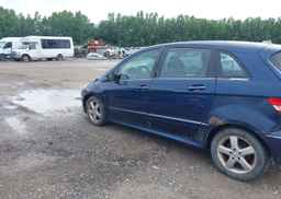 2007 MERCEDES-BENZ B200