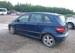 2007 MERCEDES-BENZ B200