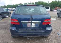 2007 MERCEDES-BENZ B200