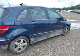2007 MERCEDES-BENZ B200