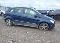 2007 MERCEDES-BENZ B200