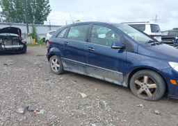 2007 MERCEDES-BENZ B200
