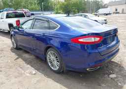 2013 FORD FUSION SE