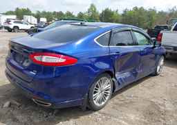 2013 FORD FUSION SE