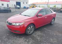 2013 KIA FORTE EX